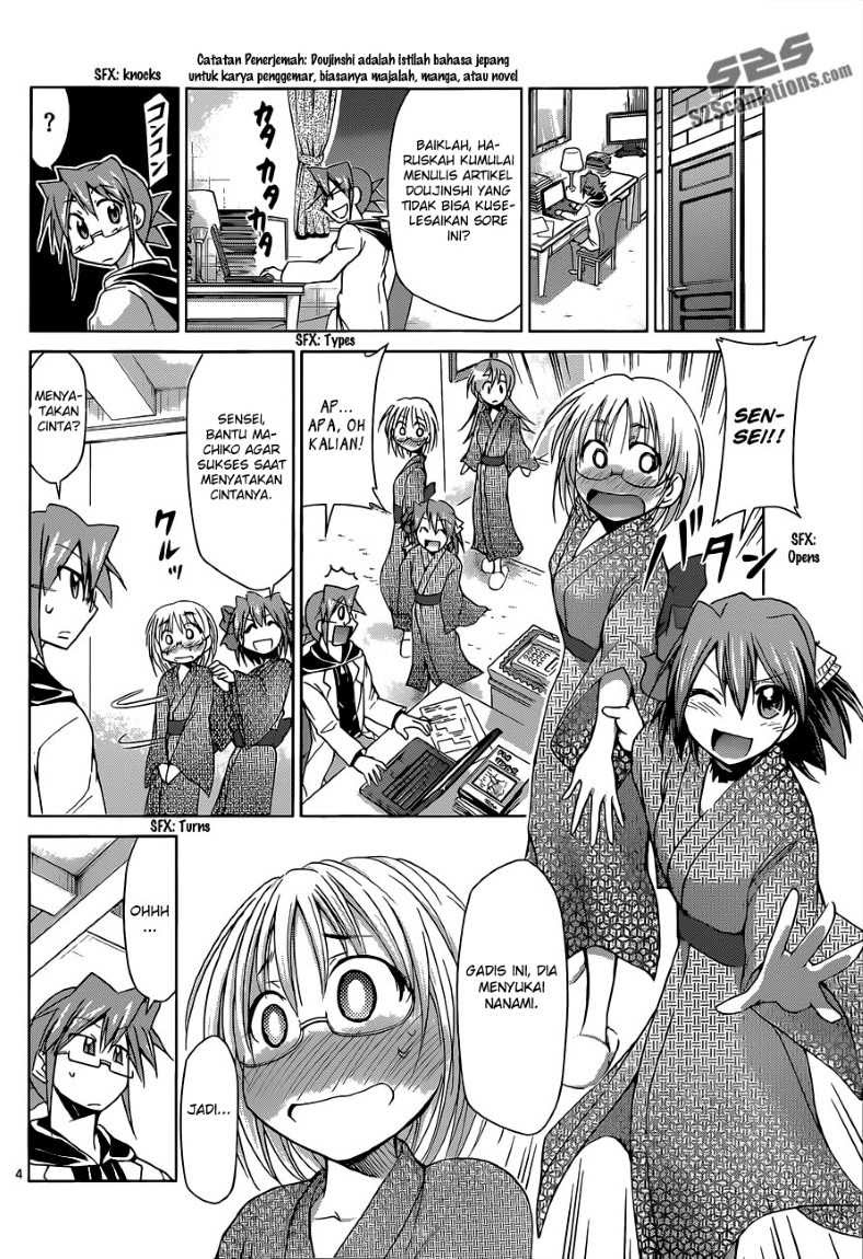 Denpa Kyoushi chapter 67 halaman 5