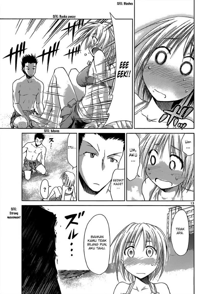 Denpa Kyoushi chapter 67 halaman 14