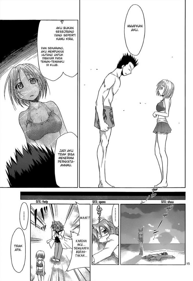 Denpa Kyoushi chapter 67 halaman 16