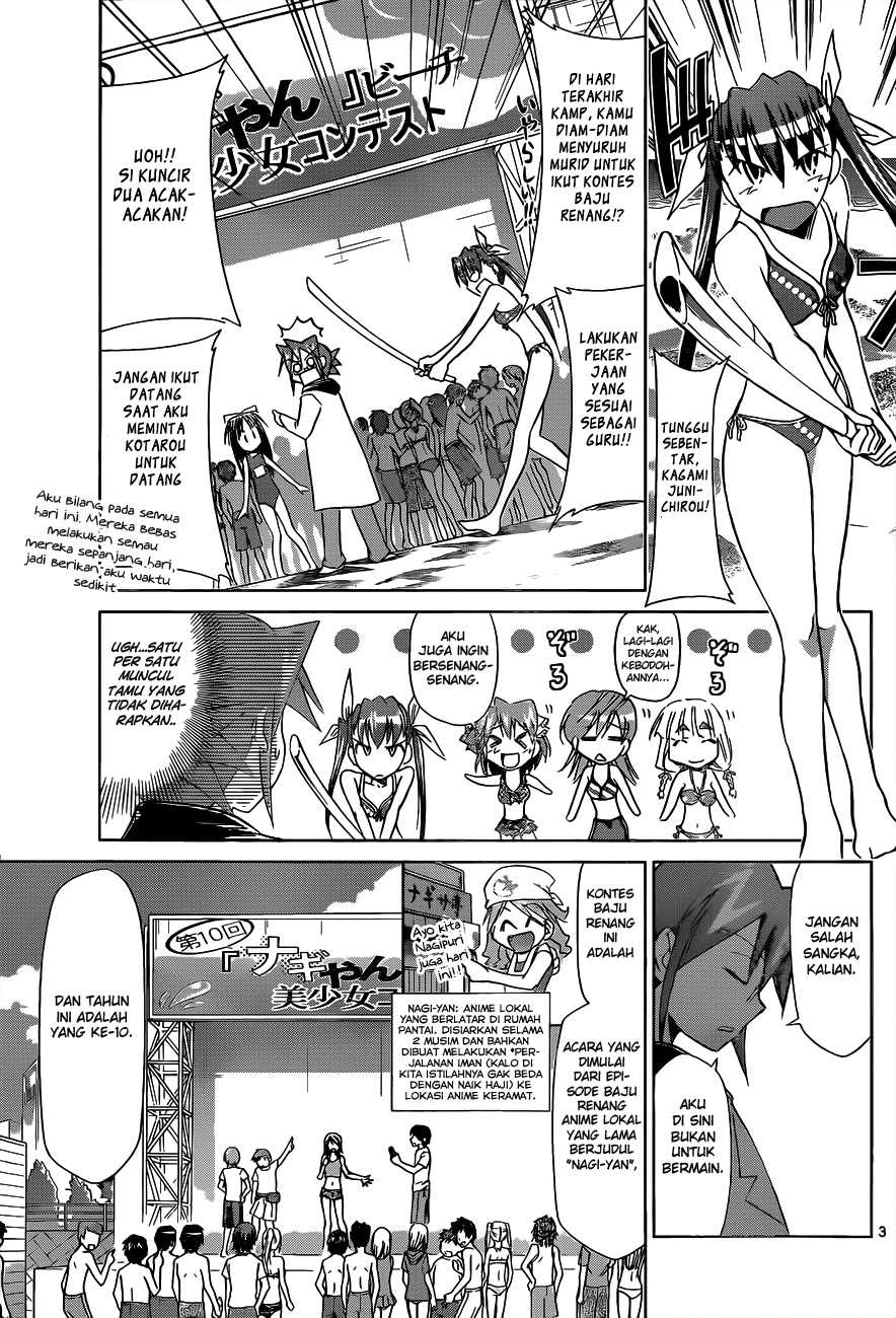 Denpa Kyoushi Bab 68 halaman 4