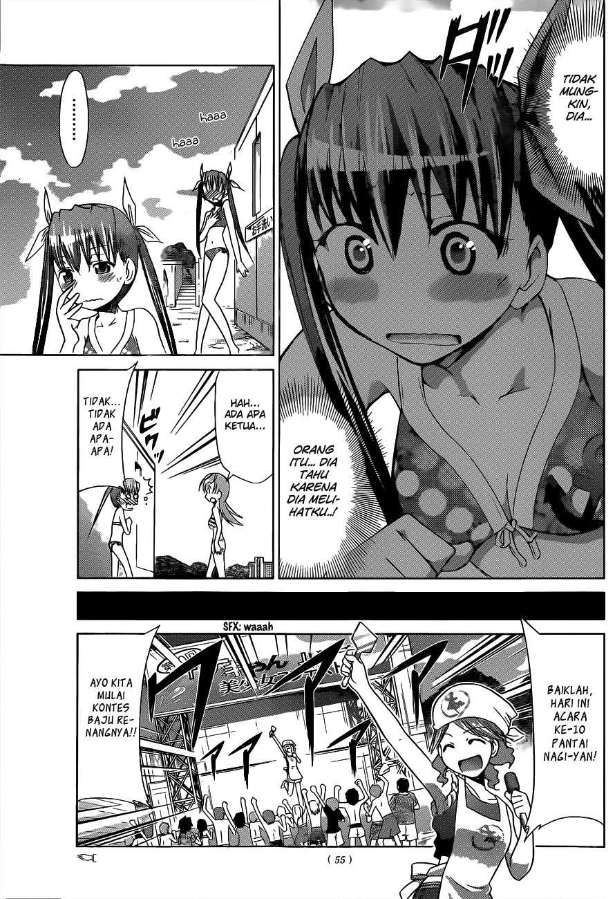 Denpa Kyoushi Bab 68 halaman 8