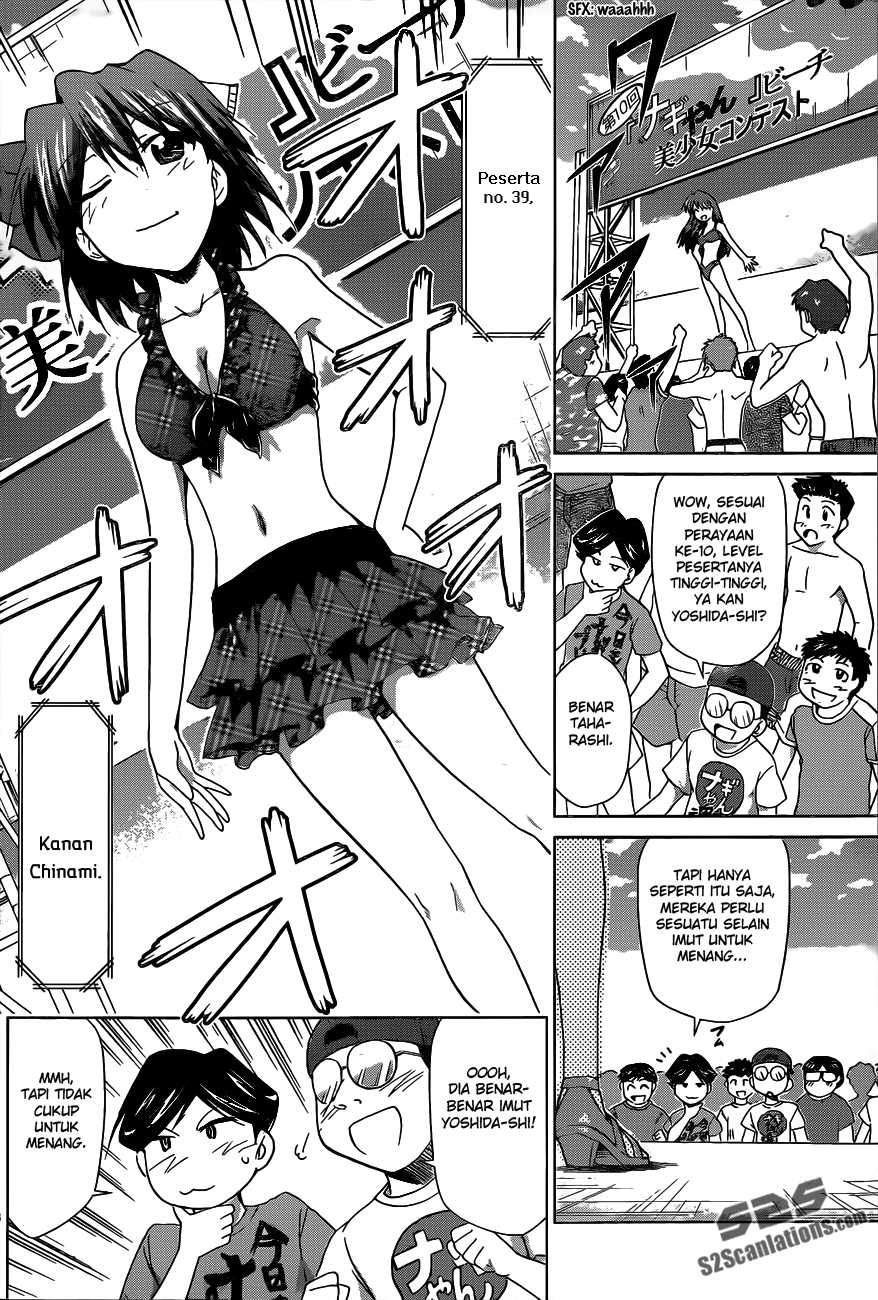Denpa Kyoushi Bab 68 halaman 9