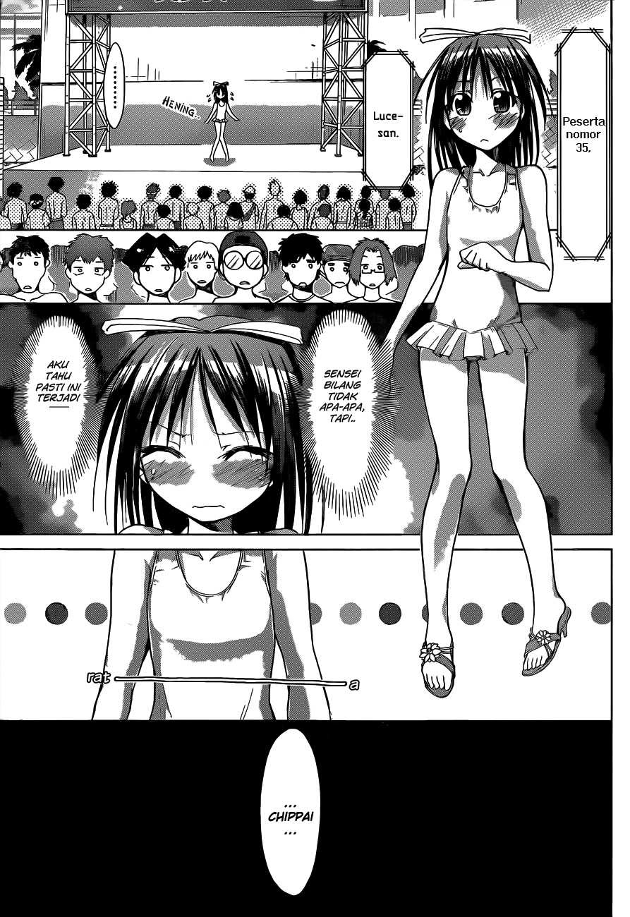 Denpa Kyoushi Bab 68 halaman 14