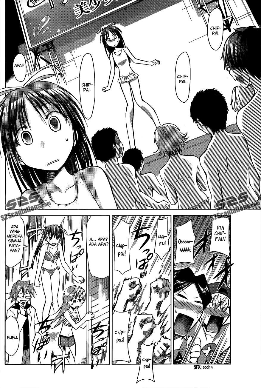 Denpa Kyoushi Bab 68 halaman 15