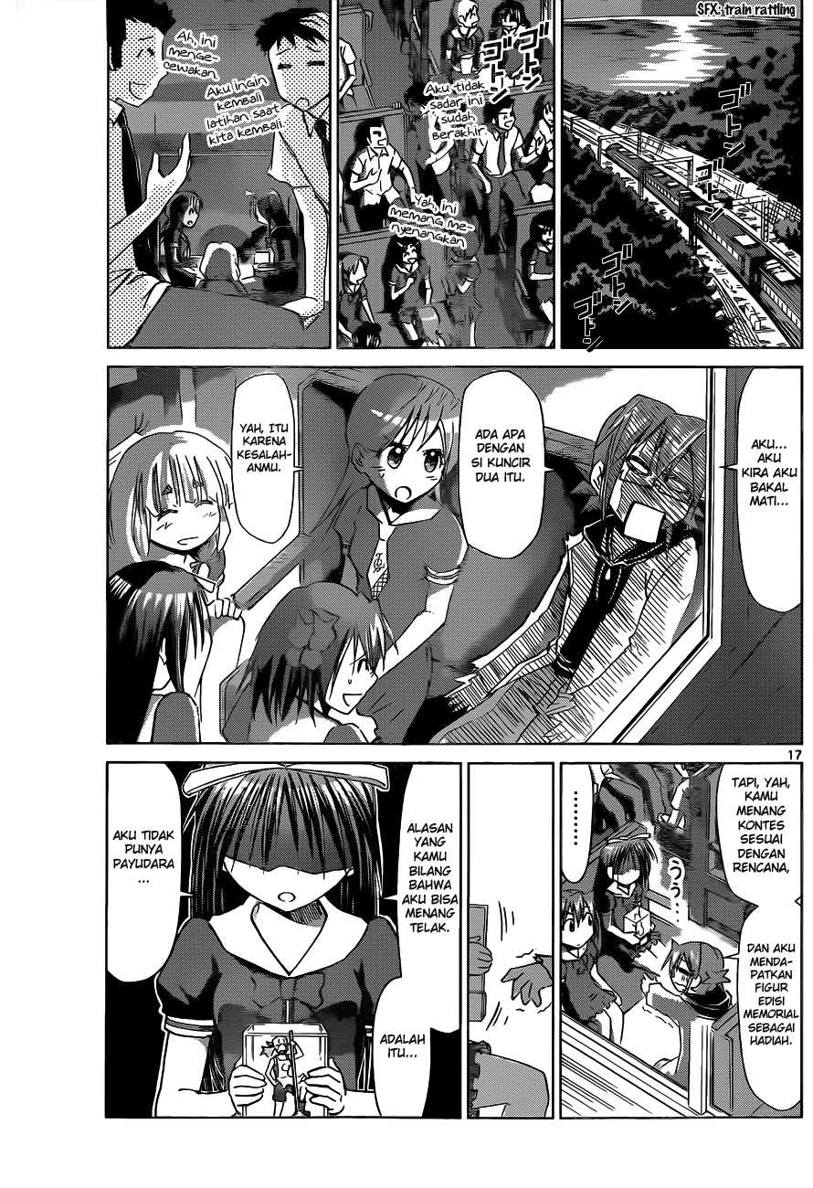 Denpa Kyoushi Bab 68 halaman 18