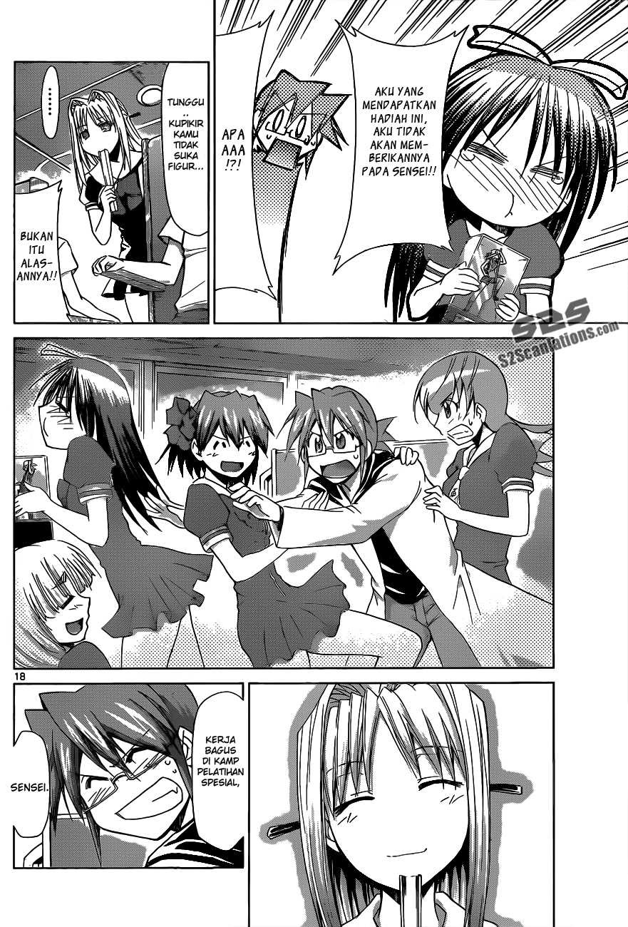 Denpa Kyoushi Bab 68 halaman 19