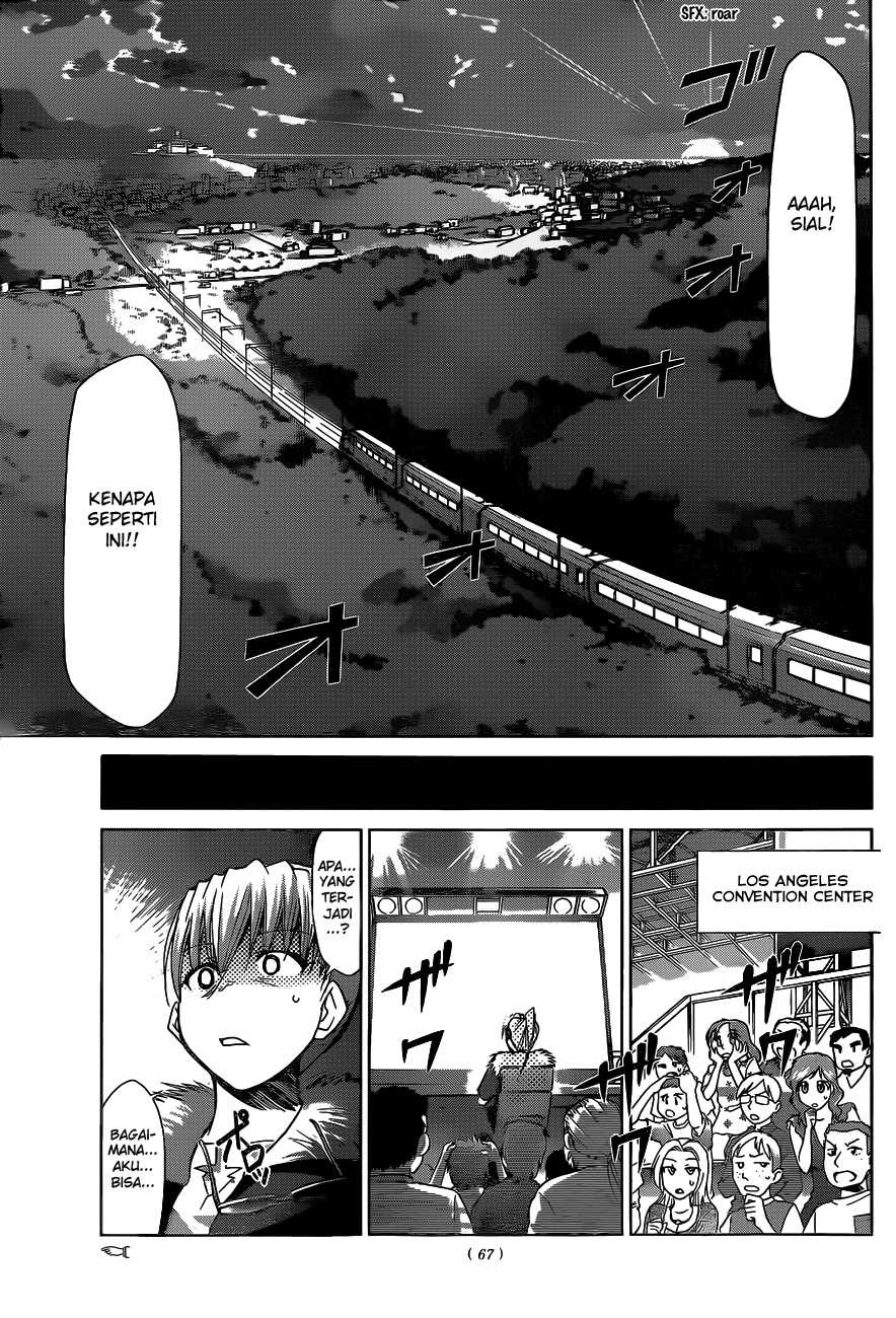 Denpa Kyoushi Bab 68 halaman 20