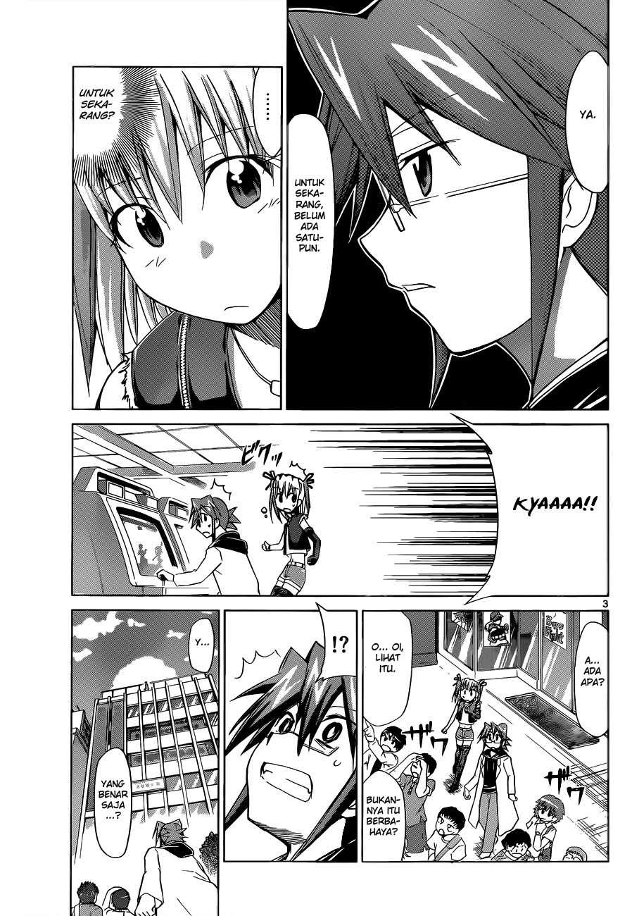 Denpa Kyoushi chapter 69 halaman 4