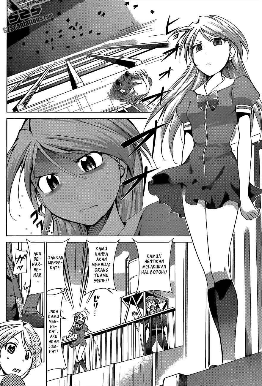 Denpa Kyoushi chapter 69 halaman 5