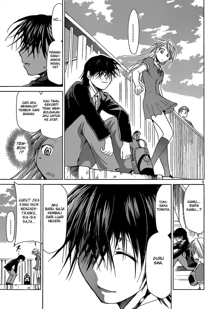 Denpa Kyoushi chapter 69 halaman 6