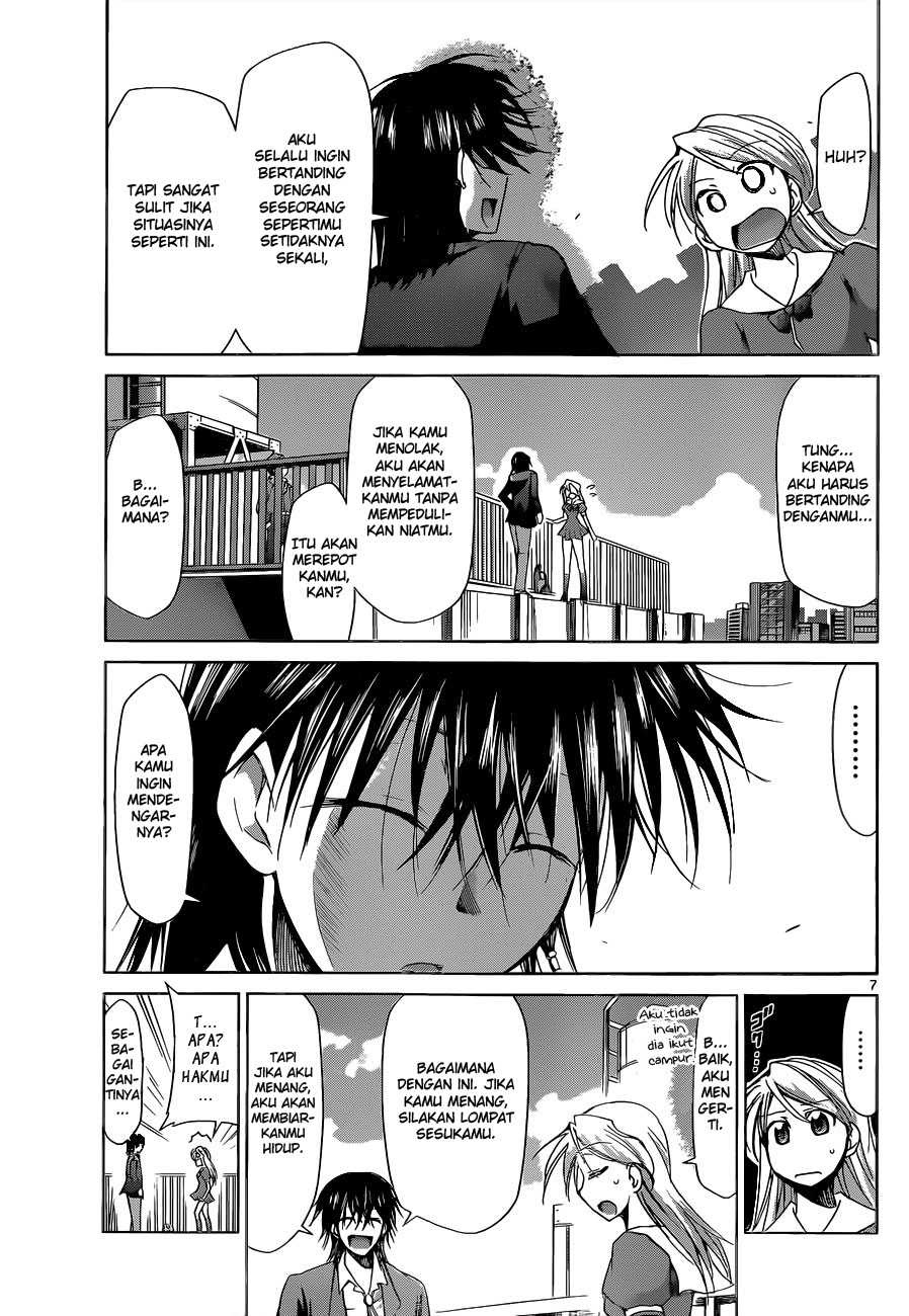 Denpa Kyoushi chapter 69 halaman 8