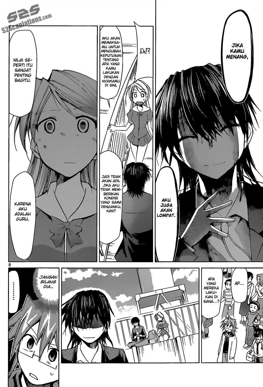 Denpa Kyoushi chapter 69 halaman 9