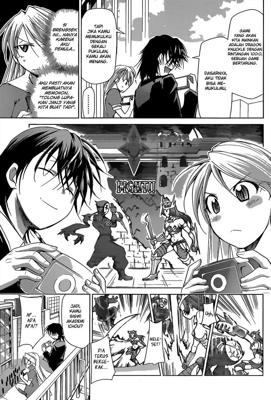 Denpa Kyoushi chapter 69 halaman 10
