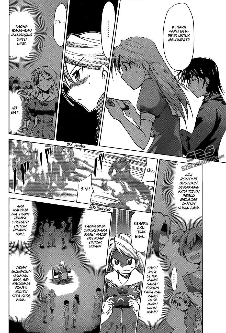 Denpa Kyoushi chapter 69 halaman 11