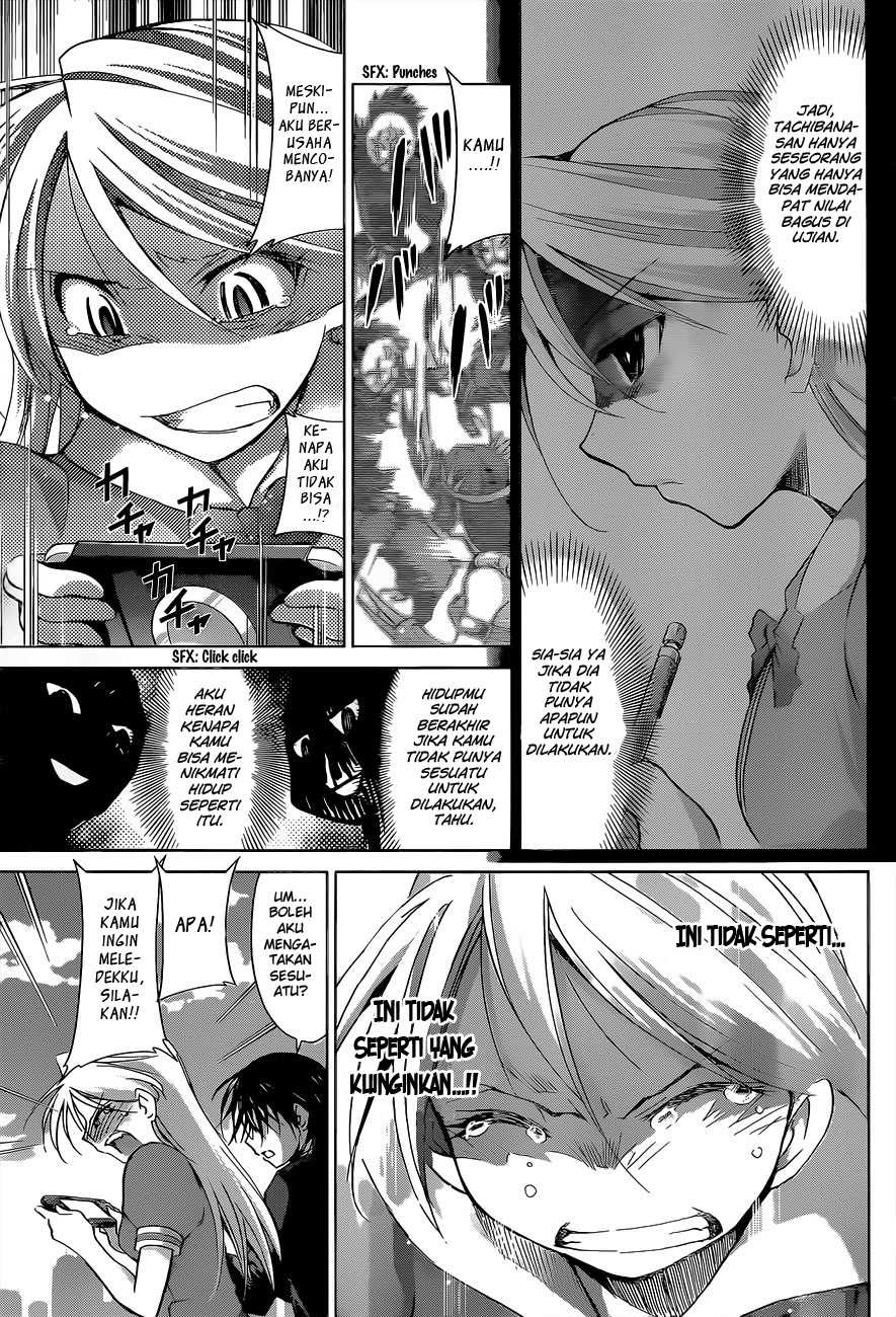 Denpa Kyoushi chapter 69 halaman 12