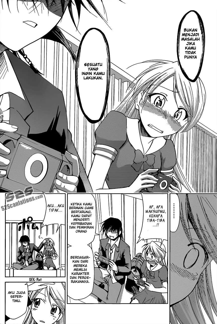 Denpa Kyoushi chapter 69 halaman 13