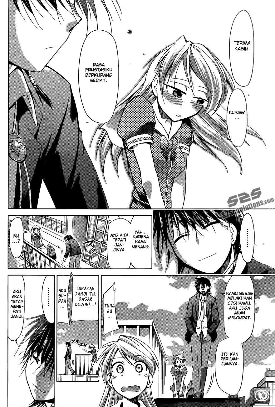 Denpa Kyoushi chapter 69 halaman 15