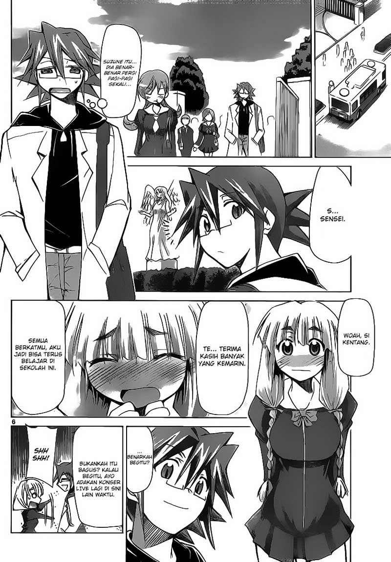 Denpa Kyoushi Bab 7 halaman 6
