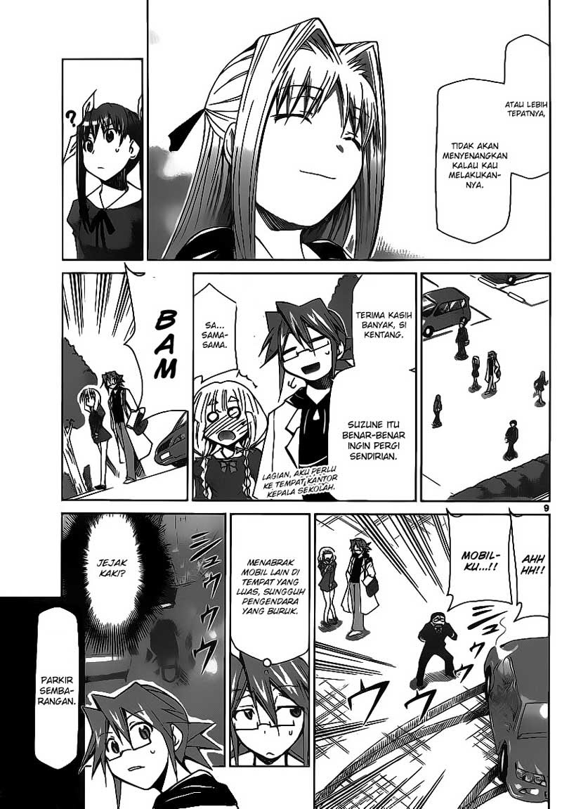 Denpa Kyoushi Bab 7 halaman 9