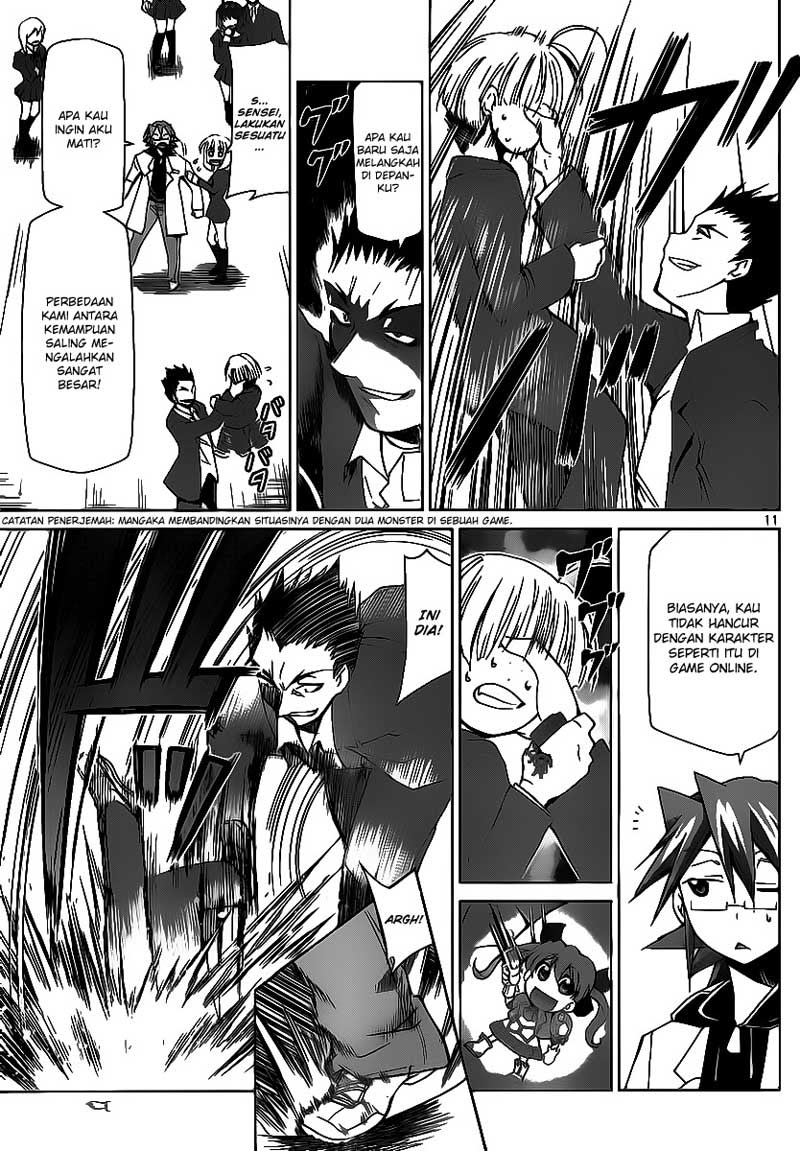 Denpa Kyoushi Bab 7 halaman 11