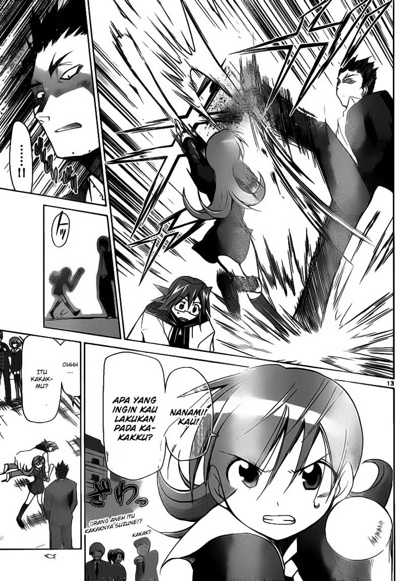 Denpa Kyoushi Bab 7 halaman 13