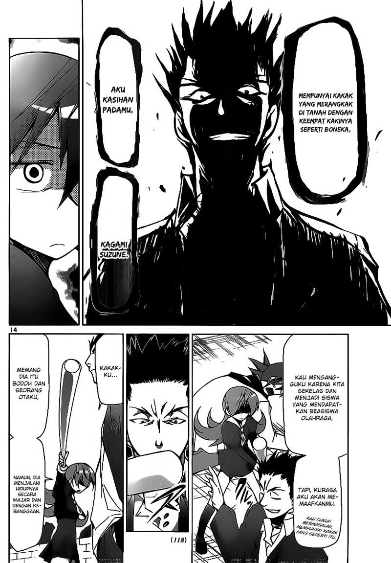 Denpa Kyoushi Bab 7 halaman 14