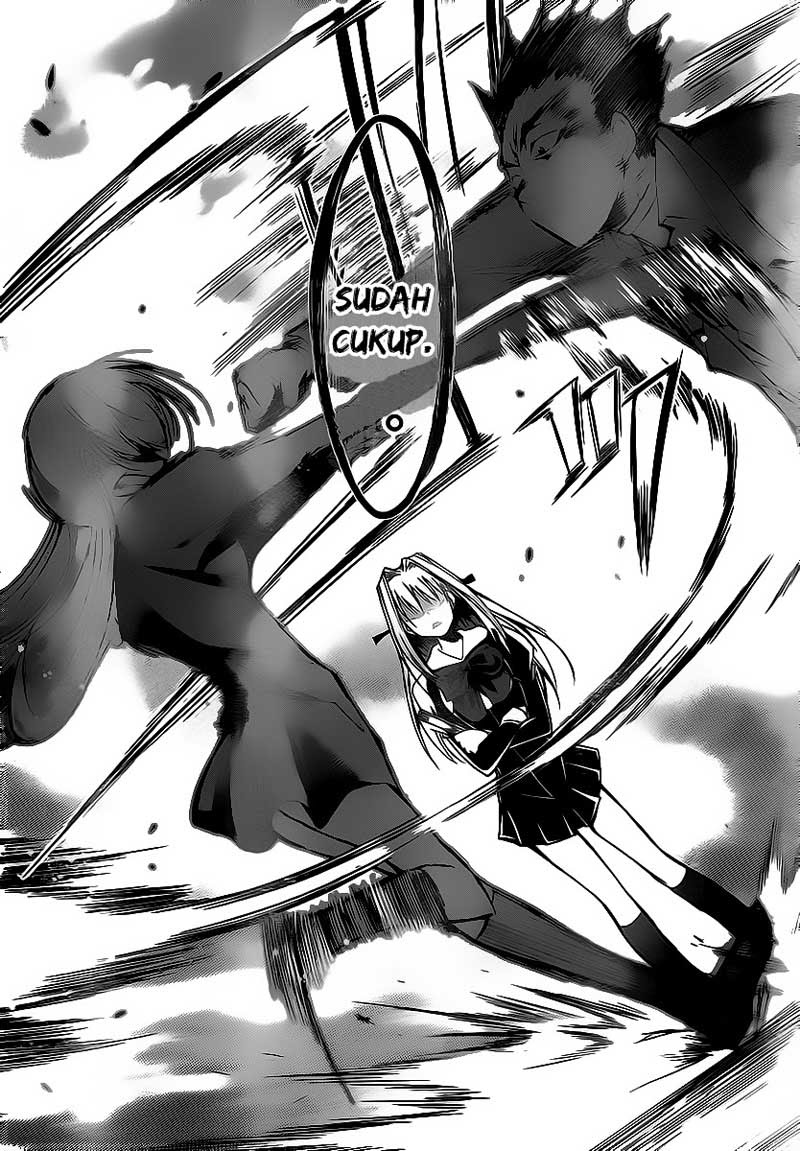 Denpa Kyoushi Bab 7 halaman 16