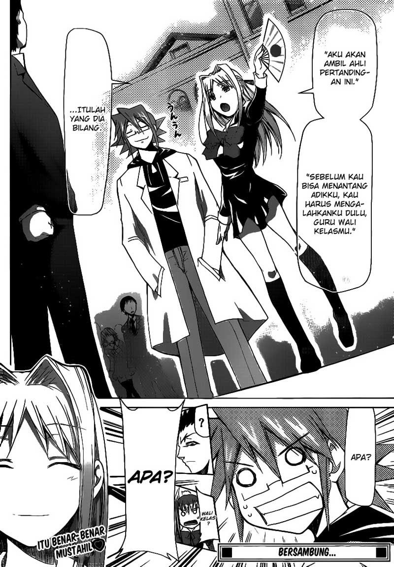 Denpa Kyoushi Bab 7 halaman 18