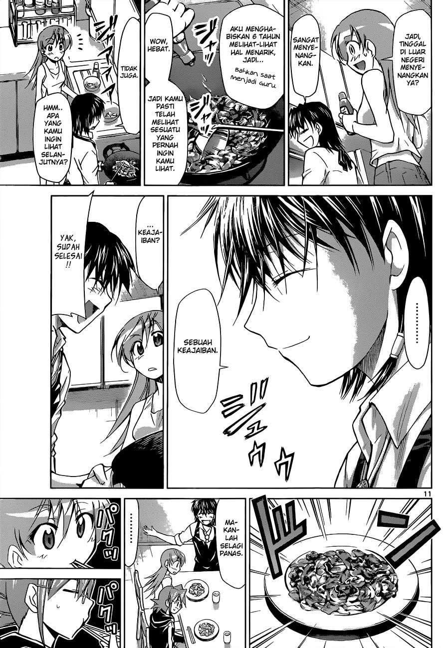 Denpa Kyoushi Bab 70 halaman 12