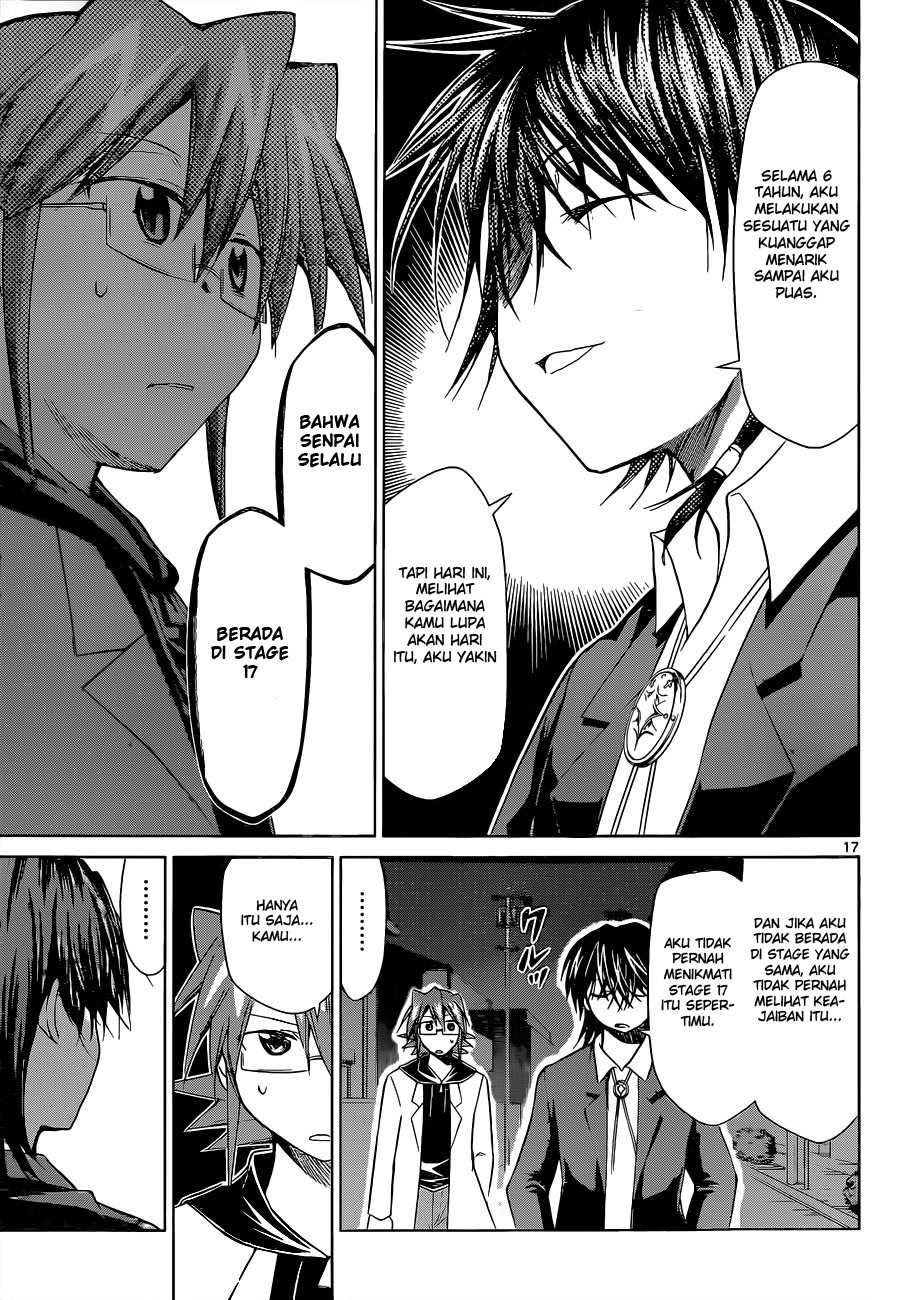 Denpa Kyoushi Bab 70 halaman 18