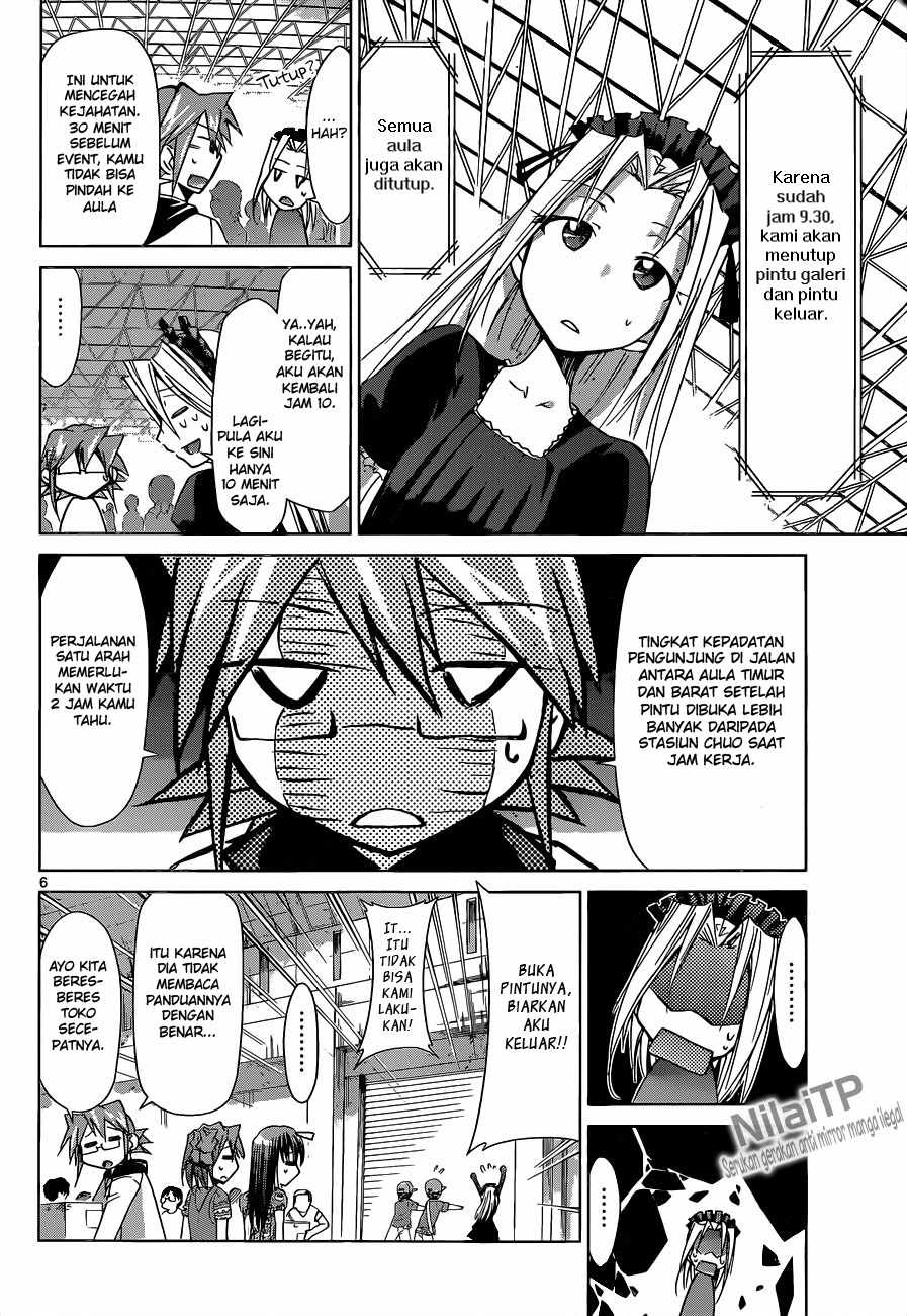 Denpa Kyoushi chapter 71 halaman 7