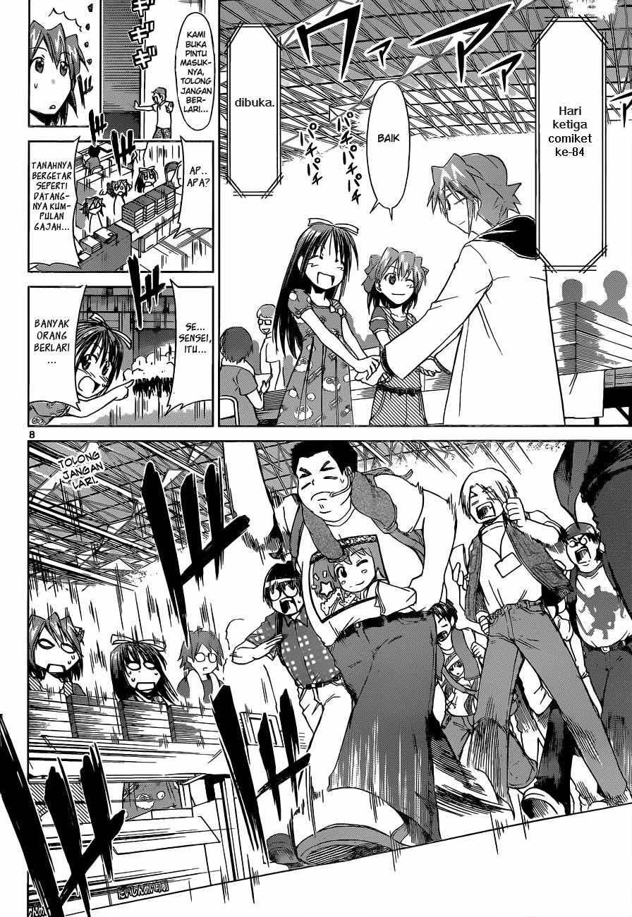 Denpa Kyoushi chapter 71 halaman 9