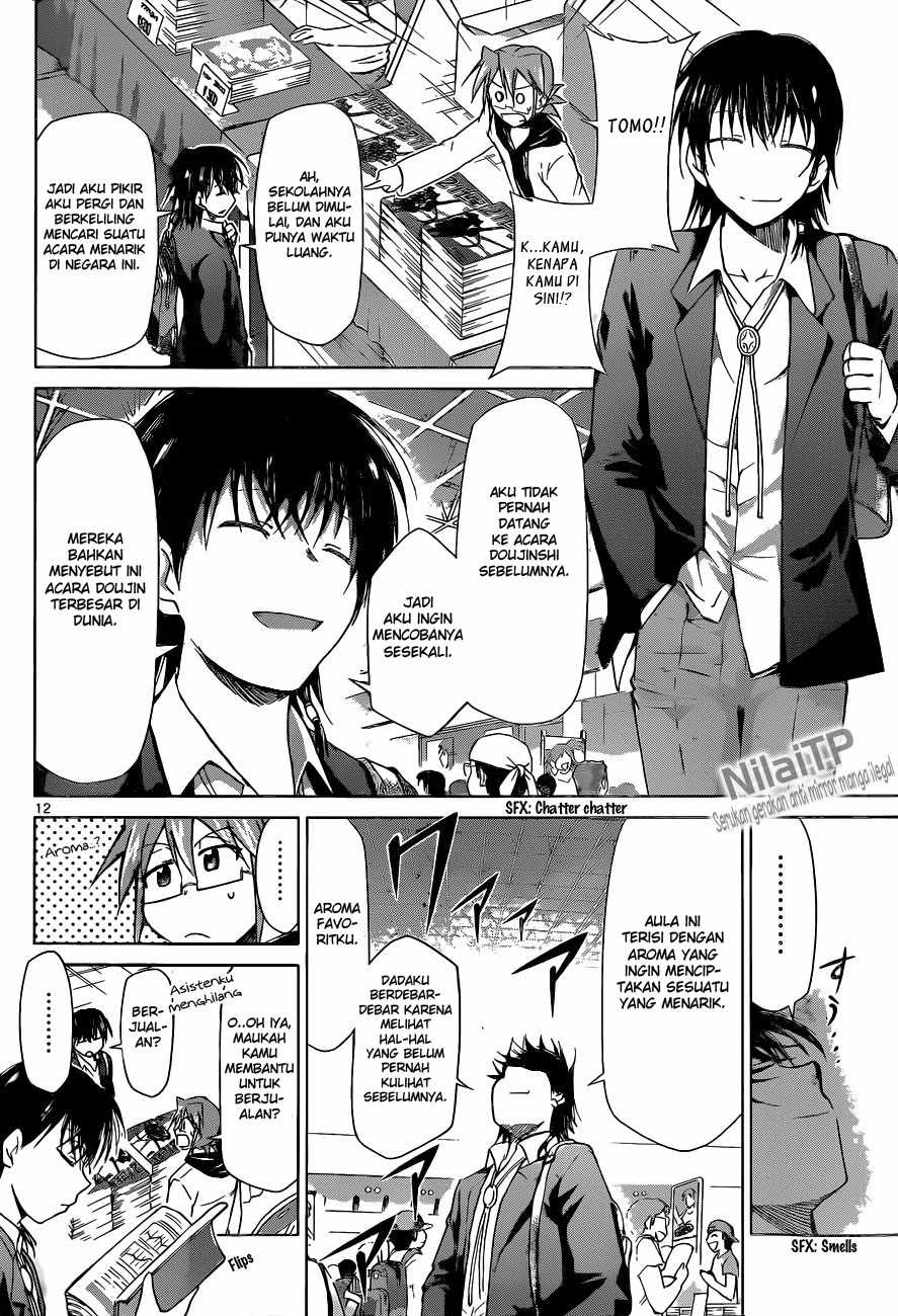 Denpa Kyoushi chapter 71 halaman 13