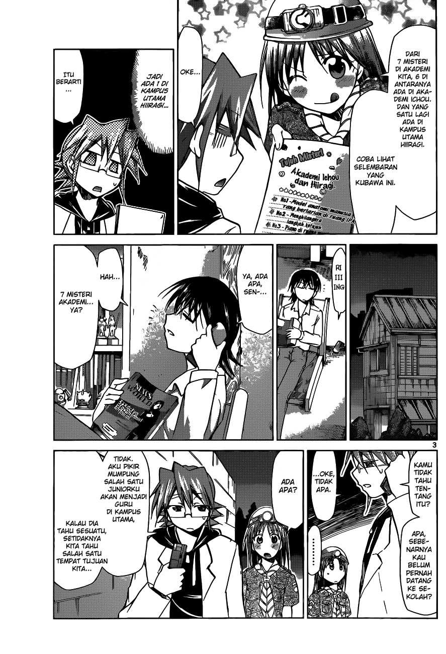 Denpa Kyoushi Bab 72 halaman 4