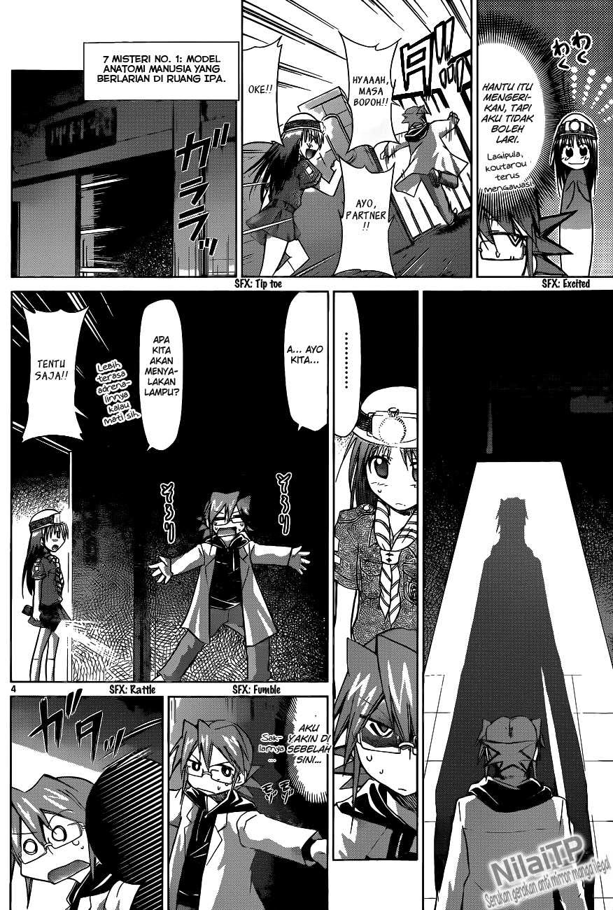 Denpa Kyoushi Bab 72 halaman 5
