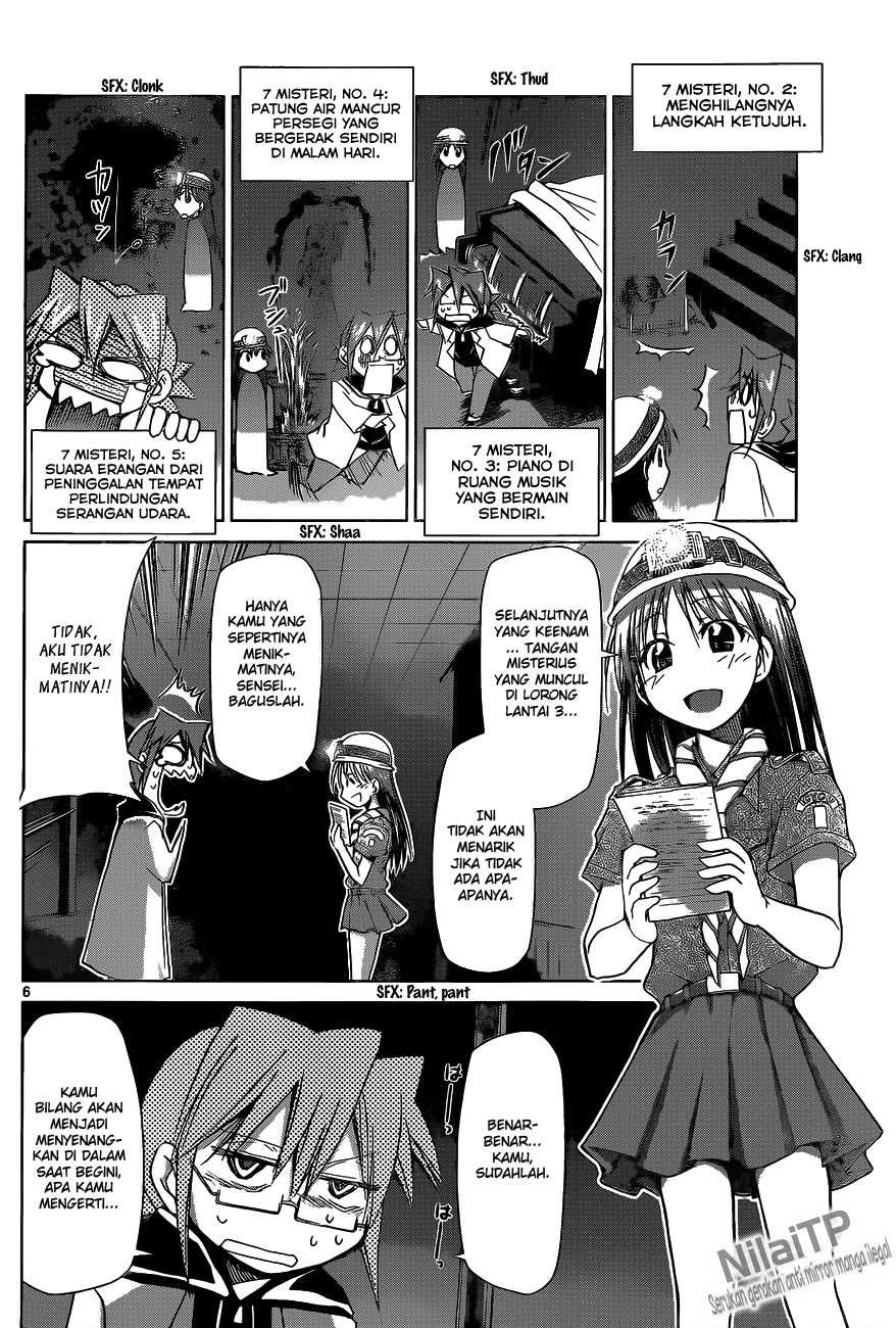 Denpa Kyoushi Bab 72 halaman 7