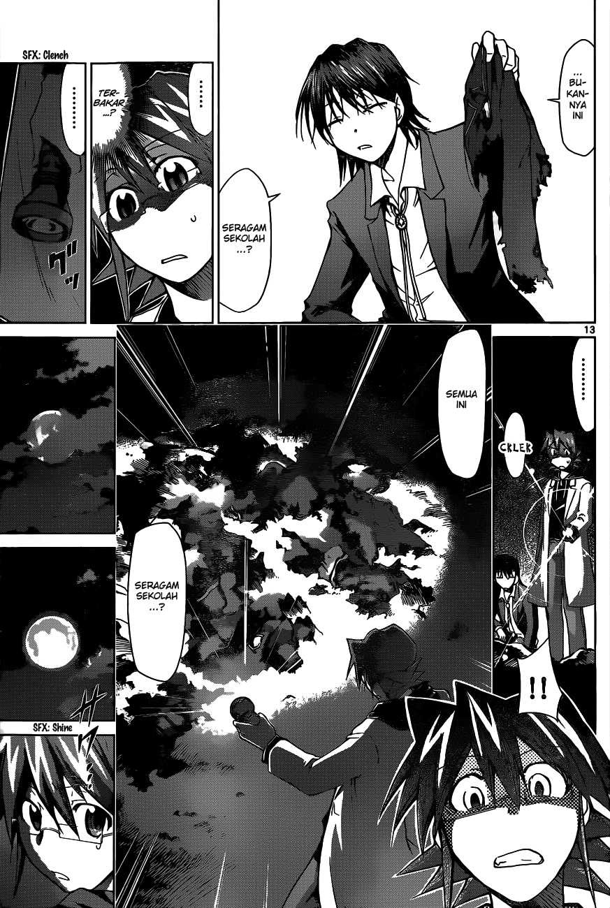 Denpa Kyoushi Bab 72 halaman 14