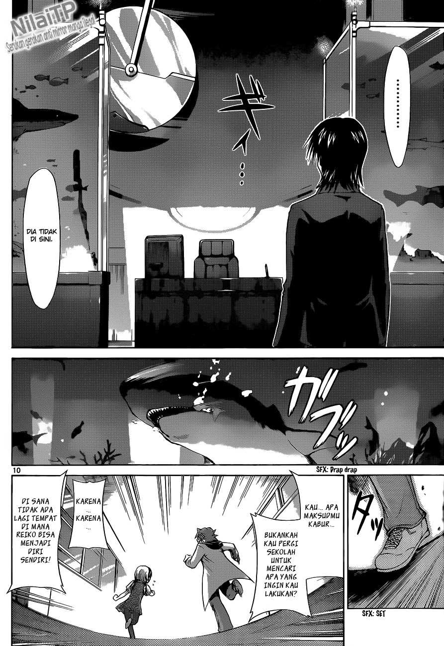 Denpa Kyoushi chapter 73 halaman 11