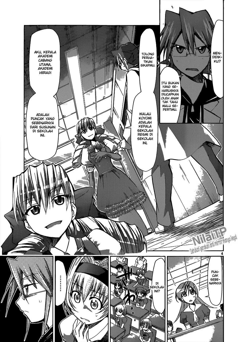 Denpa Kyoushi chapter 74 halaman 4