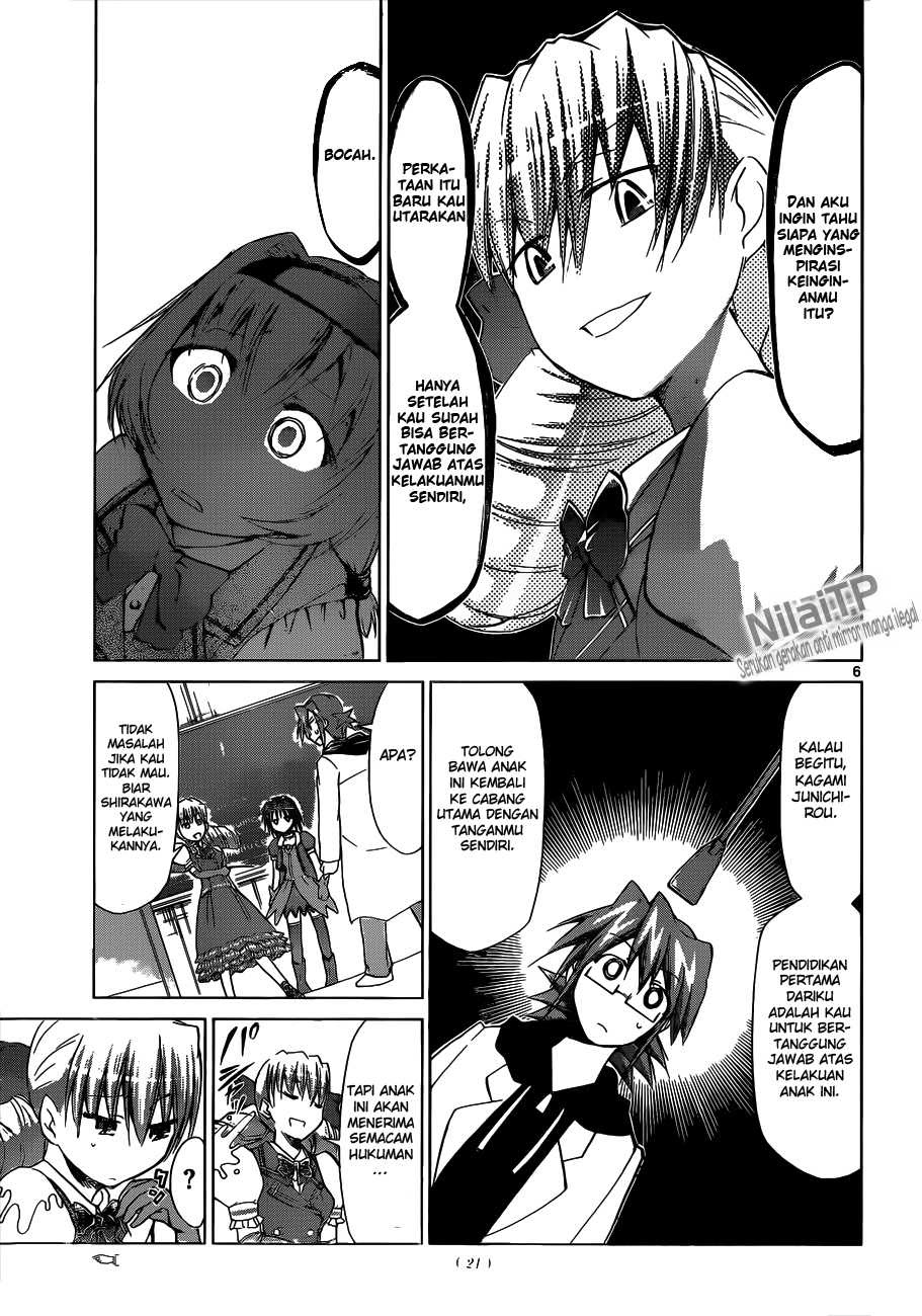Denpa Kyoushi chapter 74 halaman 6
