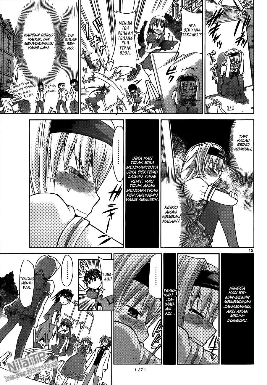 Denpa Kyoushi chapter 74 halaman 12