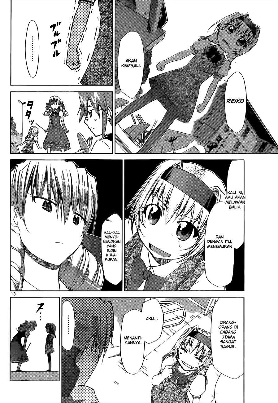 Denpa Kyoushi chapter 74 halaman 13