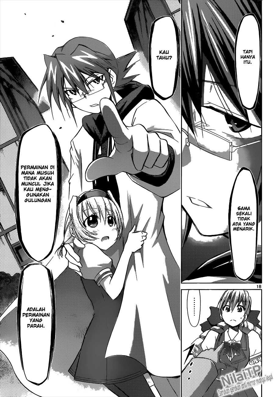 Denpa Kyoushi chapter 74 halaman 18