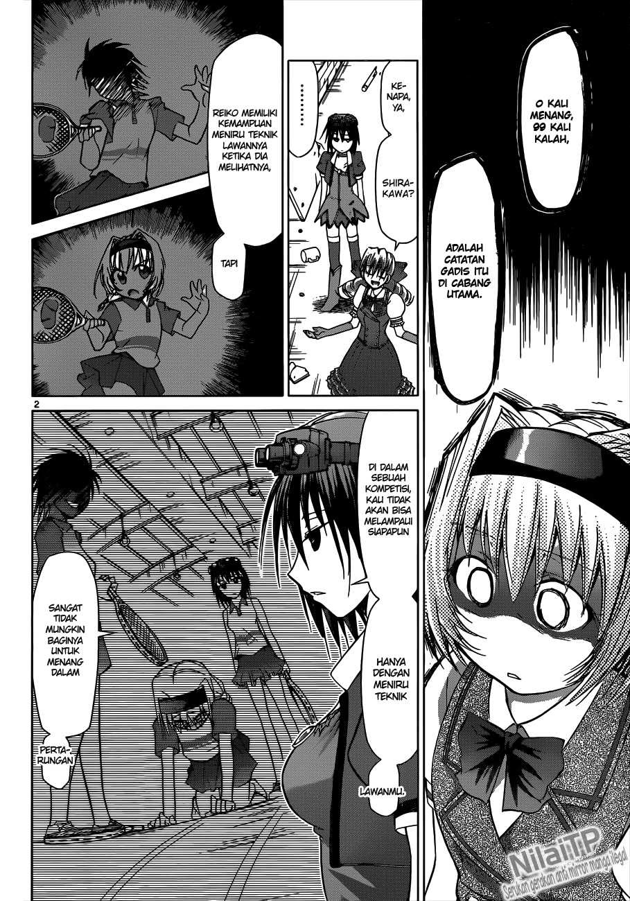 Denpa Kyoushi chapter 75 halaman 3