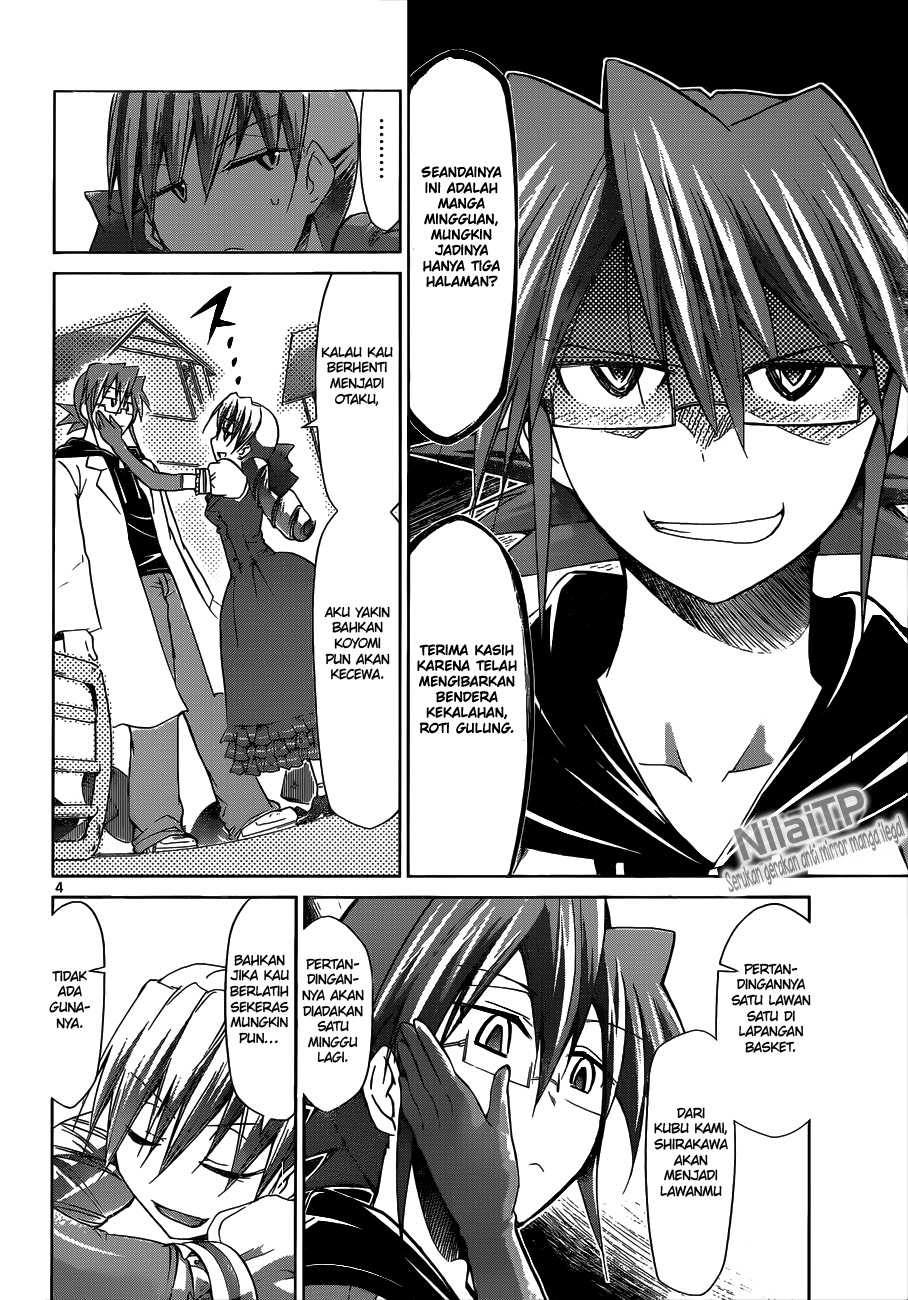 Denpa Kyoushi chapter 75 halaman 5