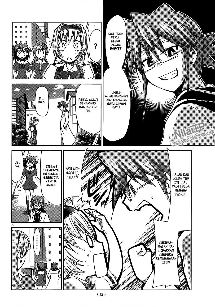 Denpa Kyoushi chapter 75 halaman 7