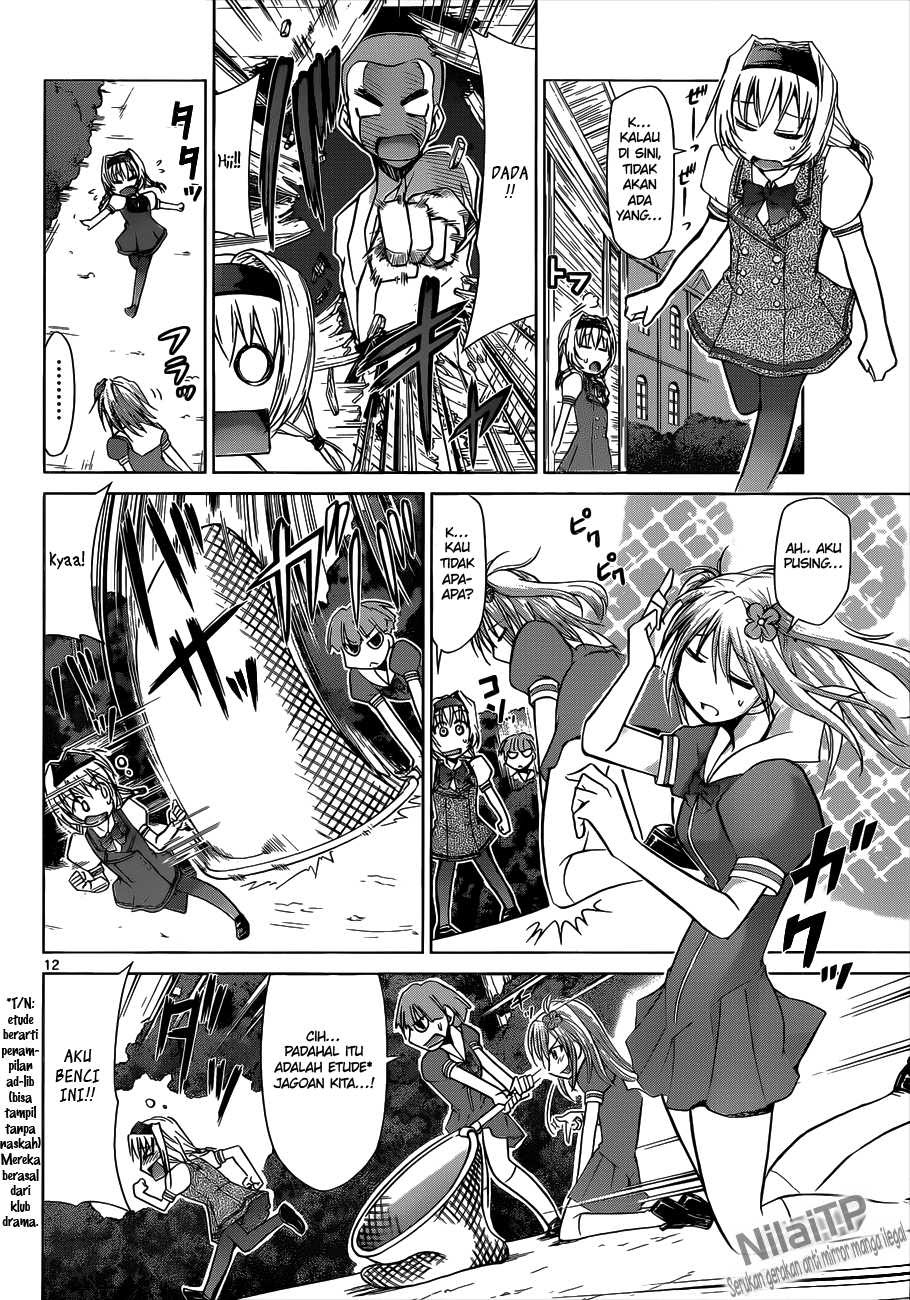 Denpa Kyoushi chapter 75 halaman 13
