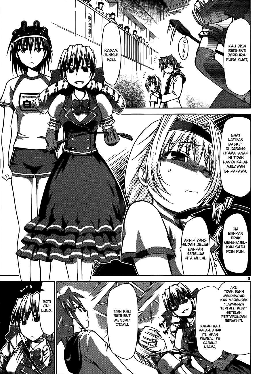 Denpa Kyoushi chapter 76 halaman 4