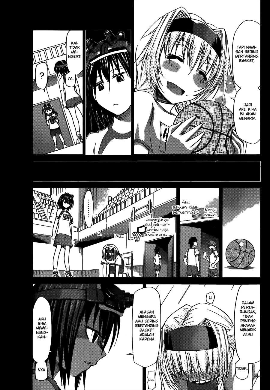 Denpa Kyoushi chapter 76 halaman 6