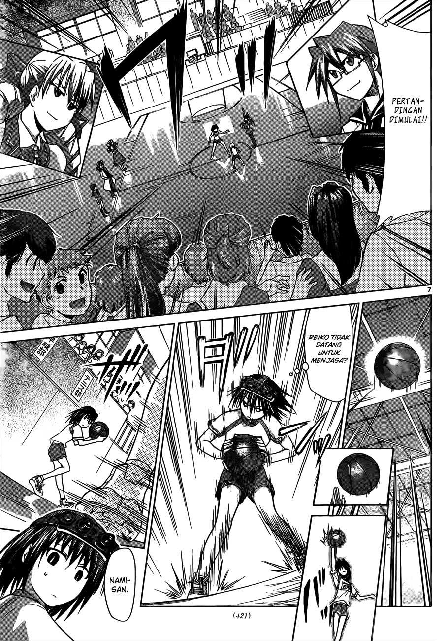Denpa Kyoushi chapter 76 halaman 8